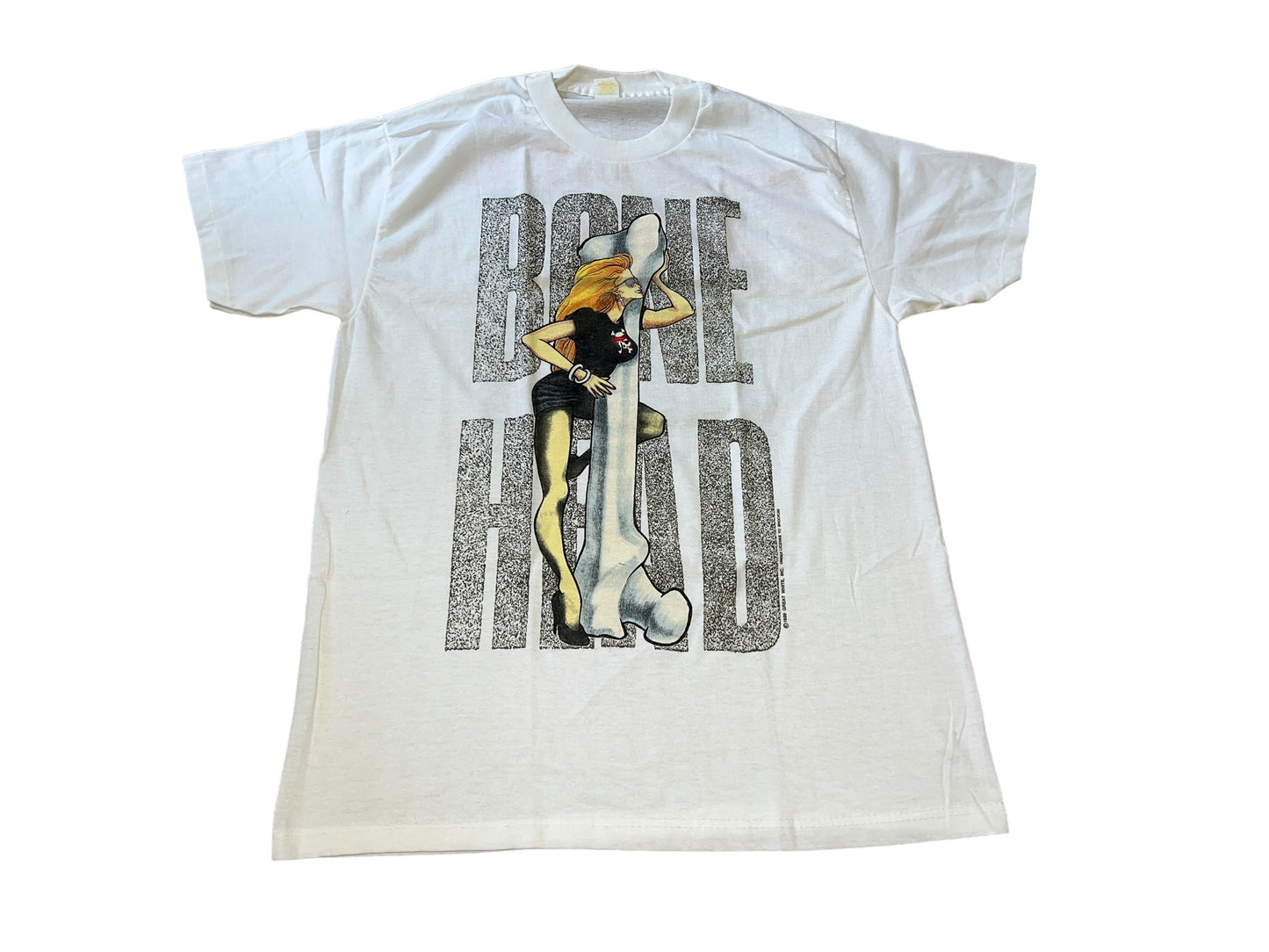 Vintage 1989 Great White T-Shirt
