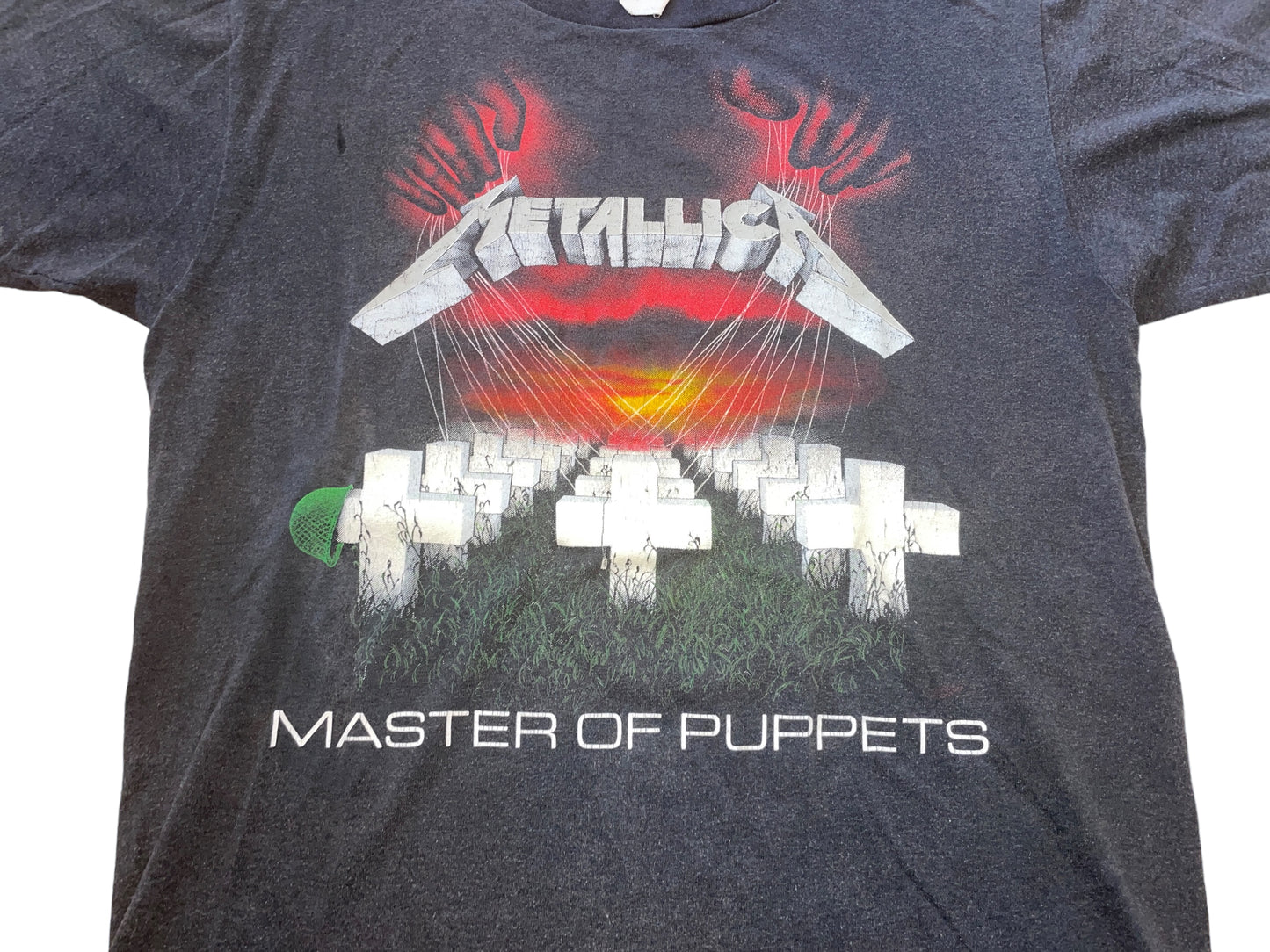 Vintage 80's Metallica T-Shirt