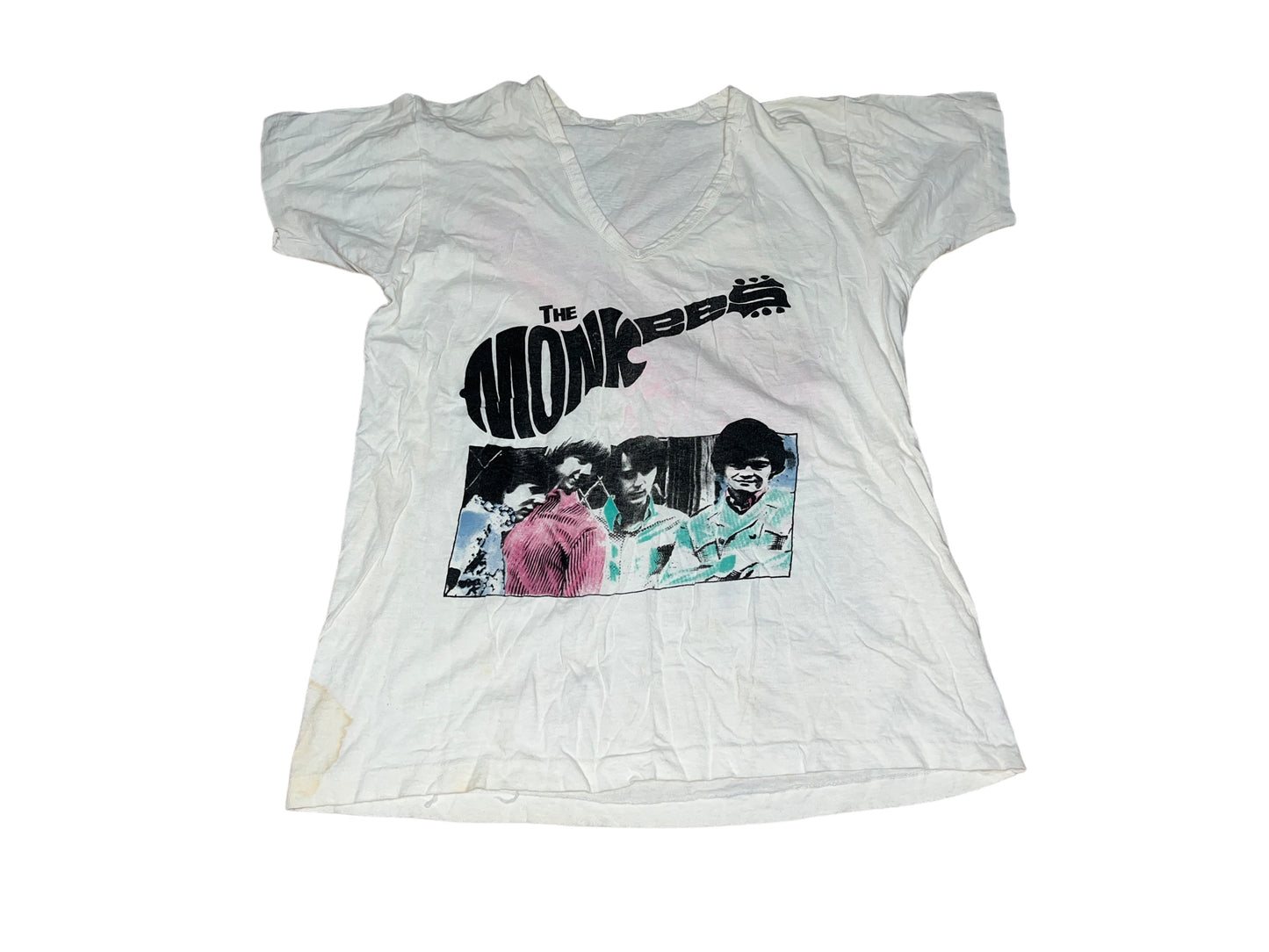 Vintage 80's Monkees T-Shirt