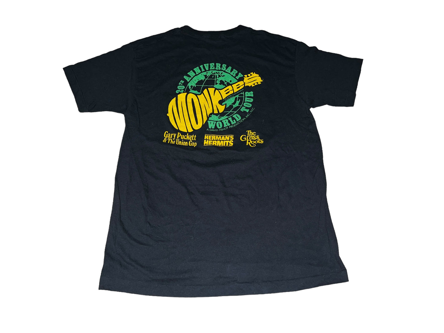 Vintage 80's Monkees T-Shirt