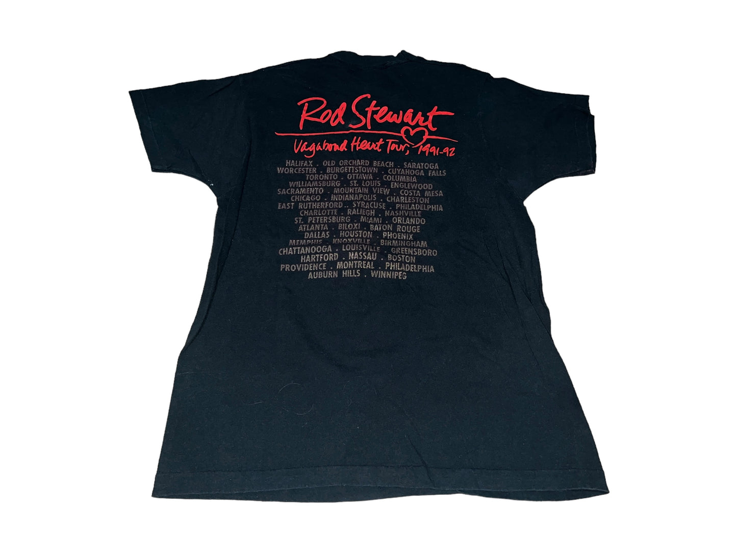 Vintage 90's Rod Stewart T-Shirt