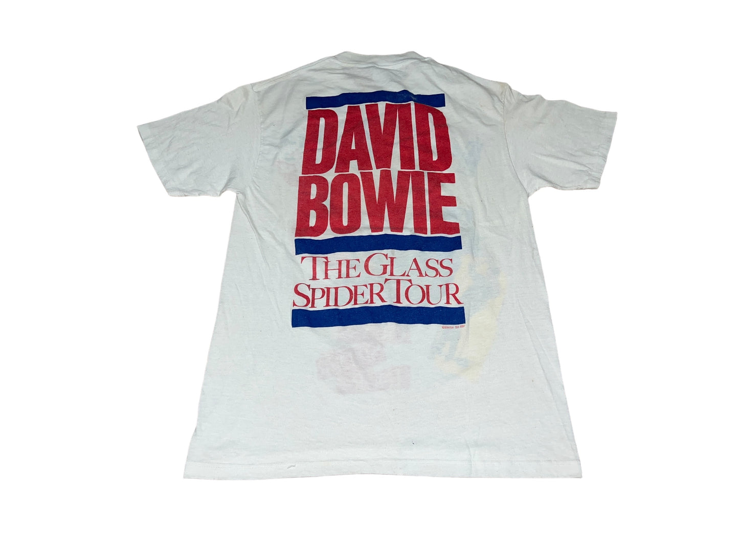 Vintage 1987 David Bowie T-Shirt