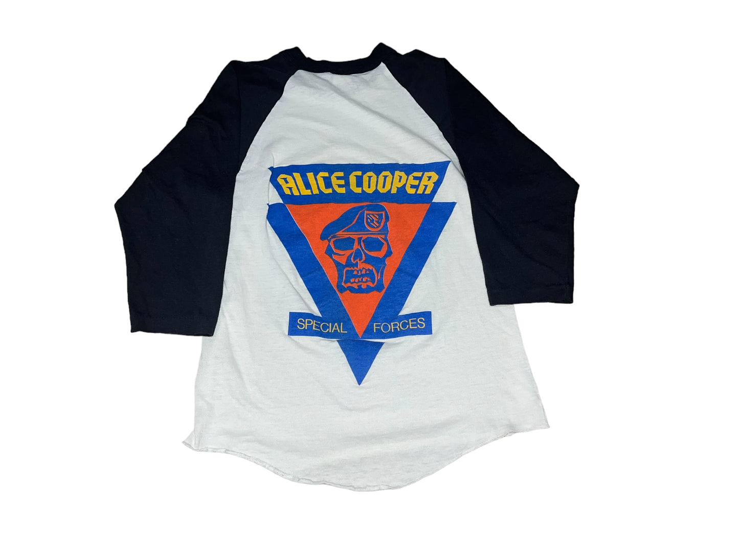 Vintage 80's Alice Cooper Shirt