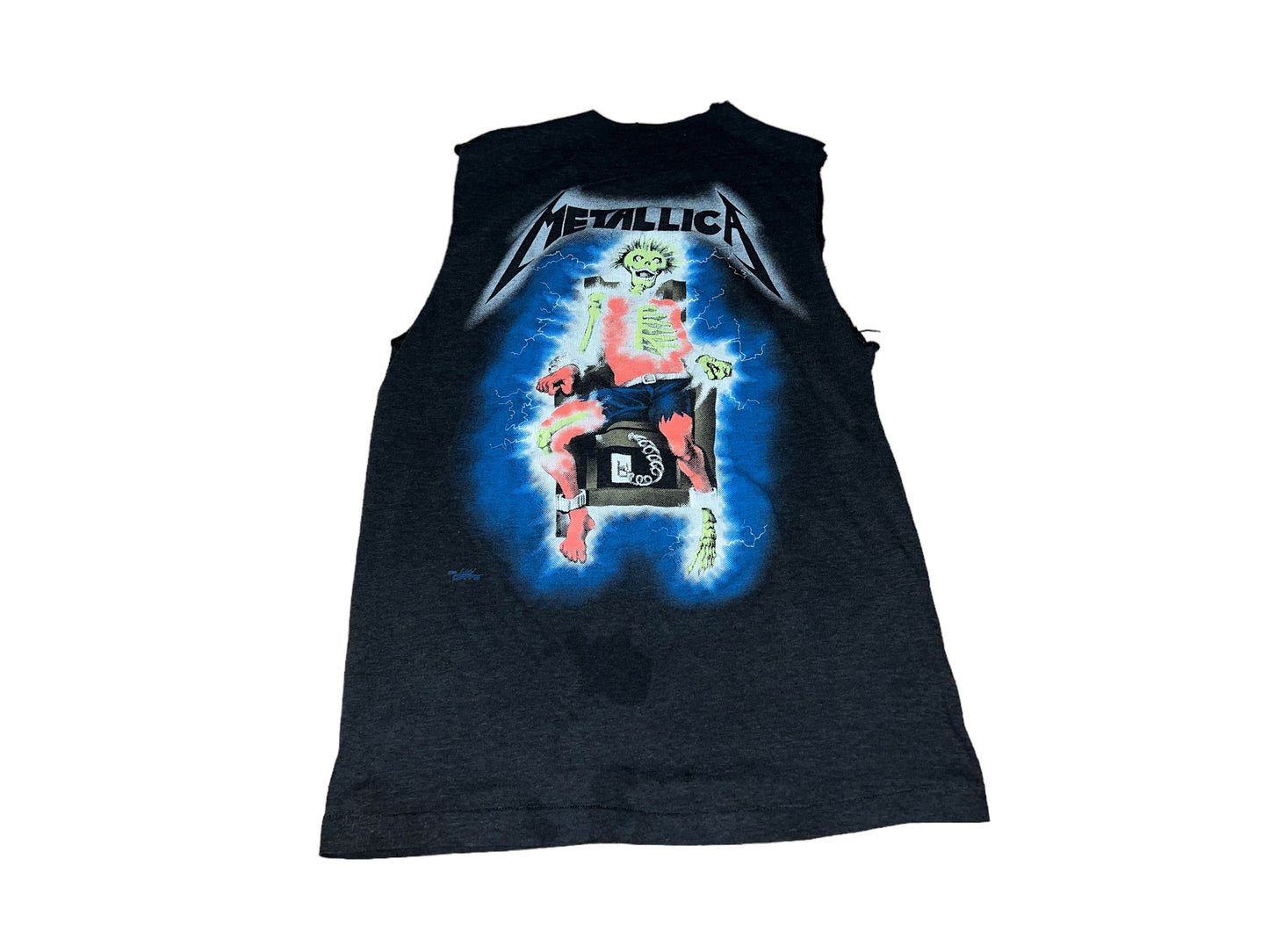 Vintage 80's Metallica Shirt