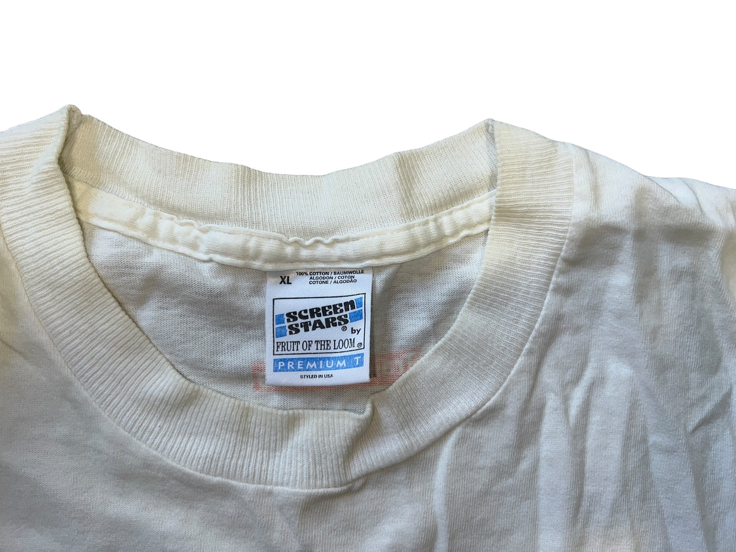 Vintage 90's Trainspotting T-Shirt