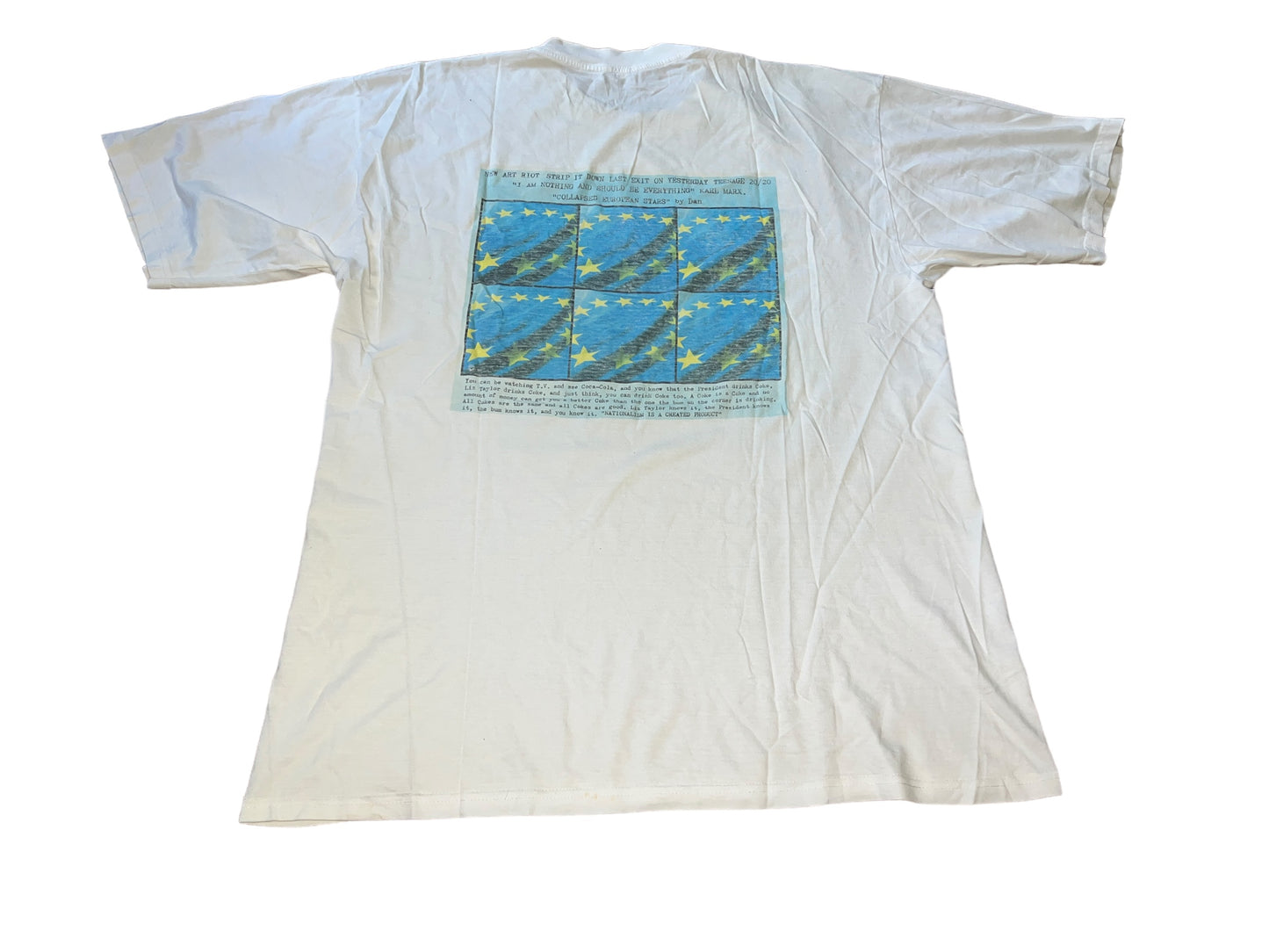 Vintage 90's Manic Street Preachers T-Shirt