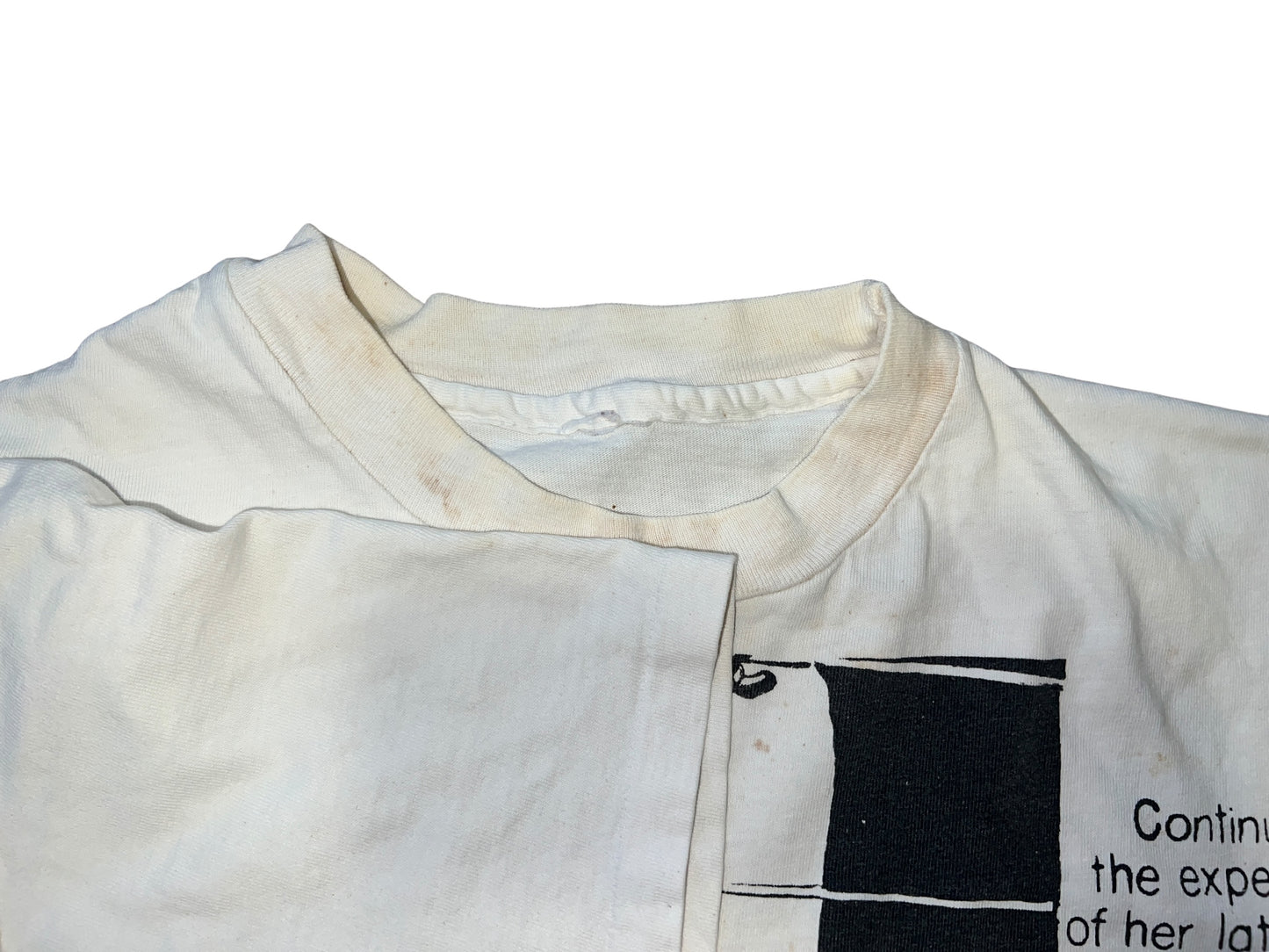 Vintage 90's BDSM T-Shirt