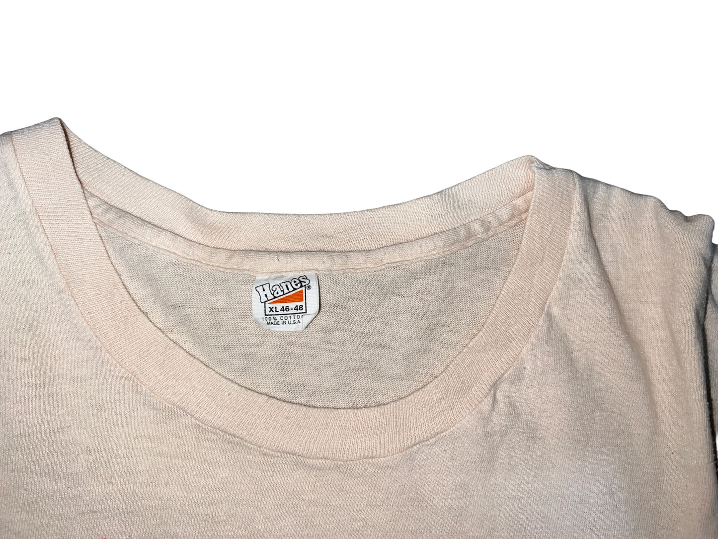 Vintage 70's Heart T-Shirt