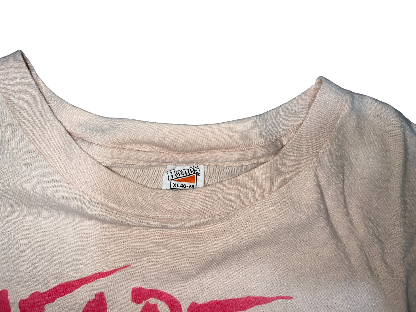 Vintage 70's Heart T-Shirt