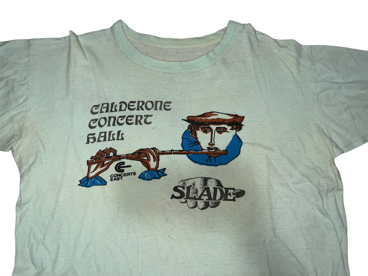 Vintage 70's Slade T-Shirt