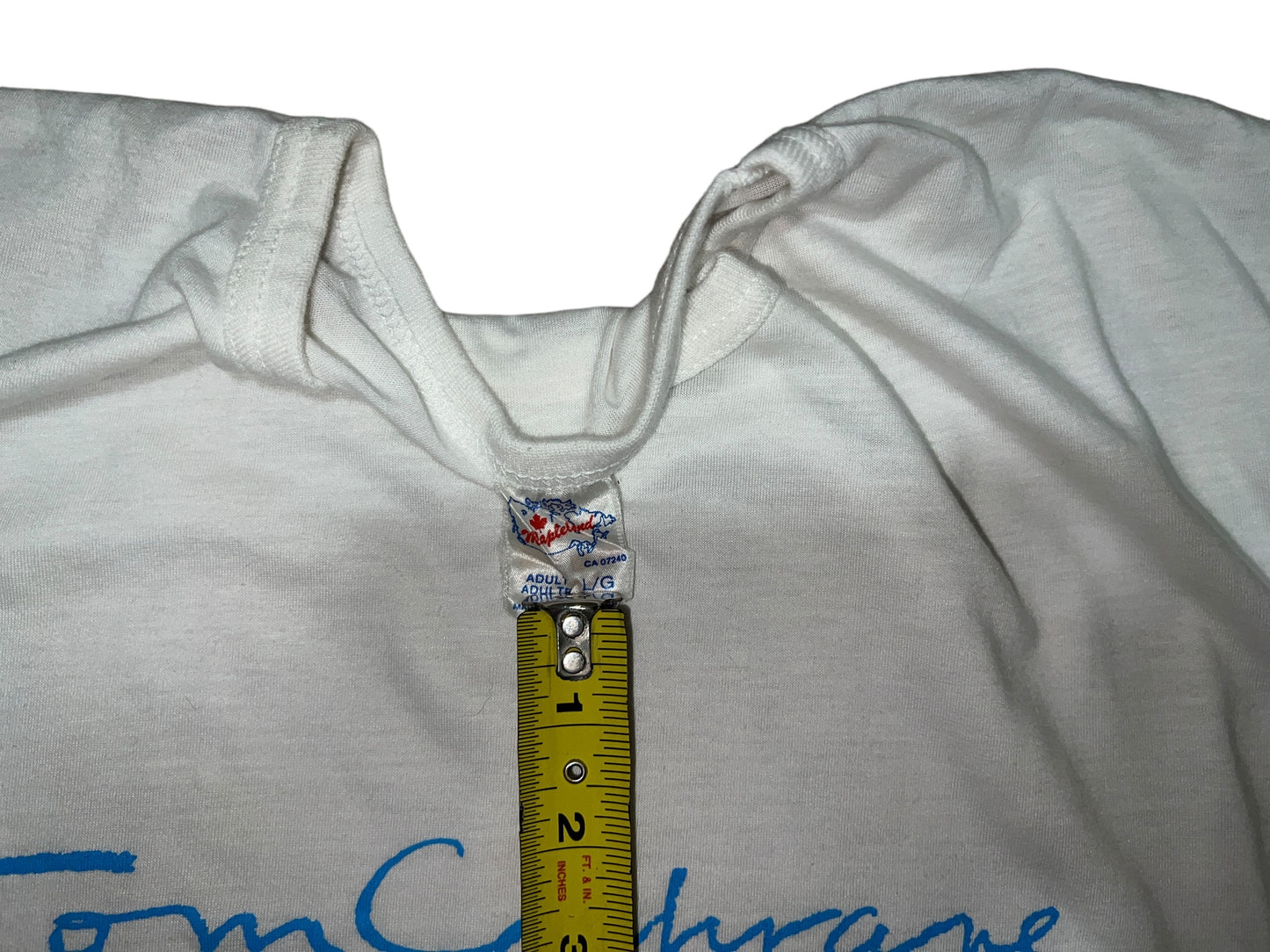 Vintage 90's Tom Cochrane T-Shirt