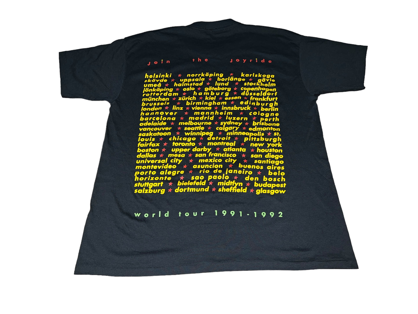Vintage 1992 Roxette T-Shirt