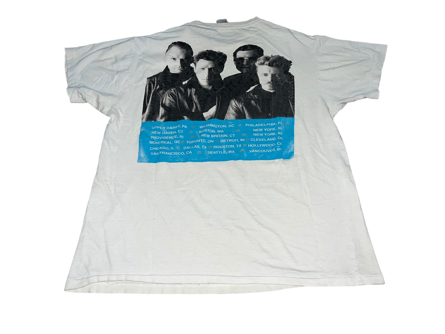 Vintage 90's Tin Machine T-Shirt