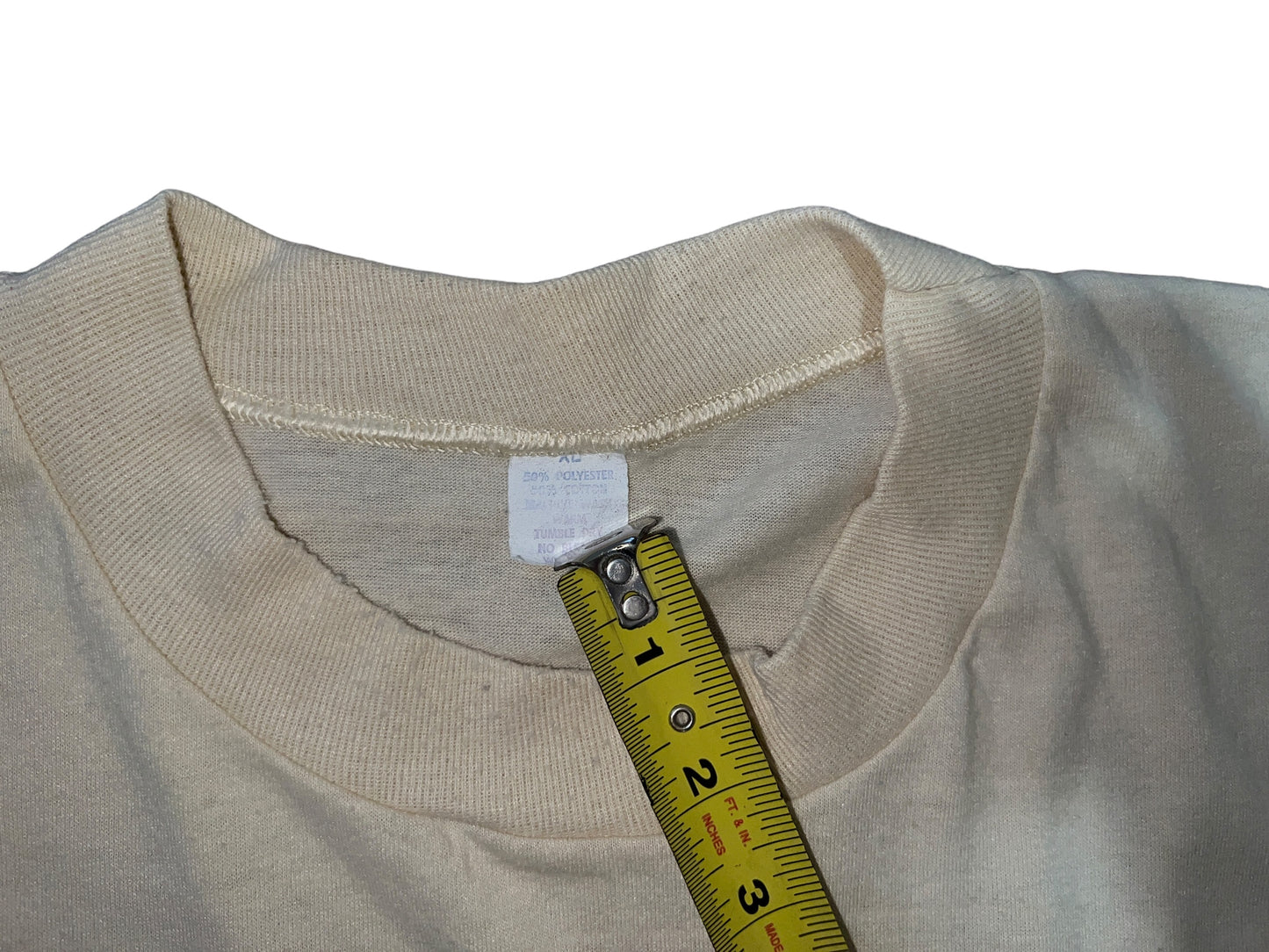 Vintage 1979 Foreigner T-Shirt