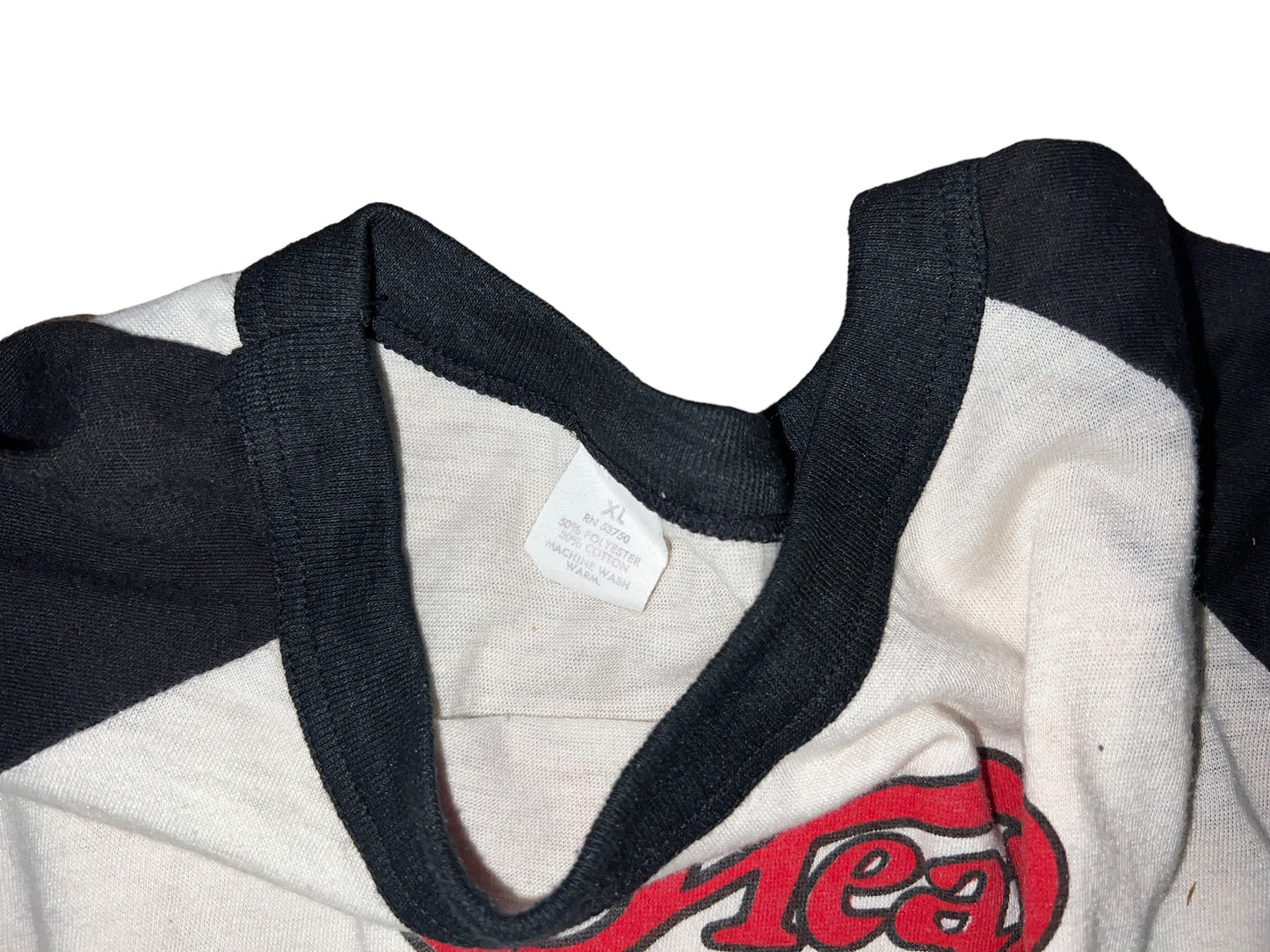 Vintage 80's Heart Shirt