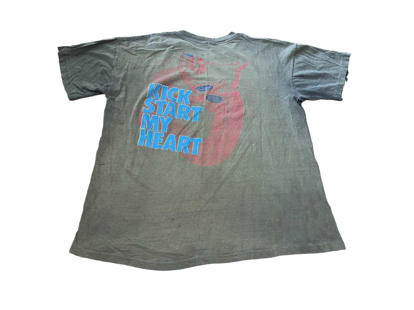 Vintage 1989 Motley Crue T-Shirt