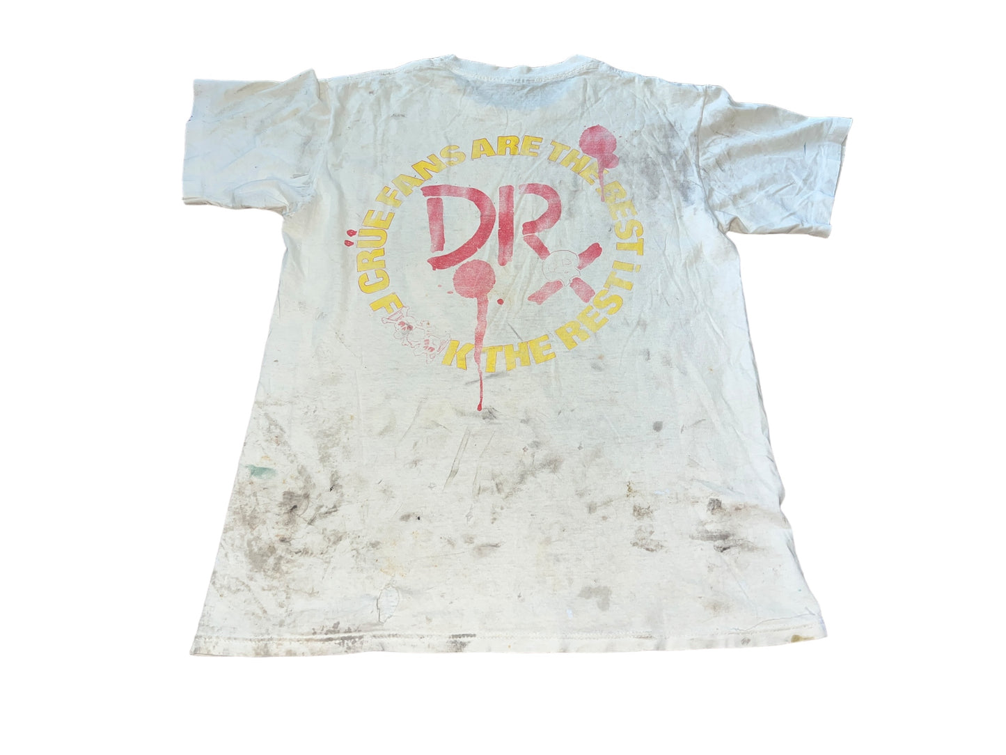 Vintage 1989 Motley Crue T-Shirt