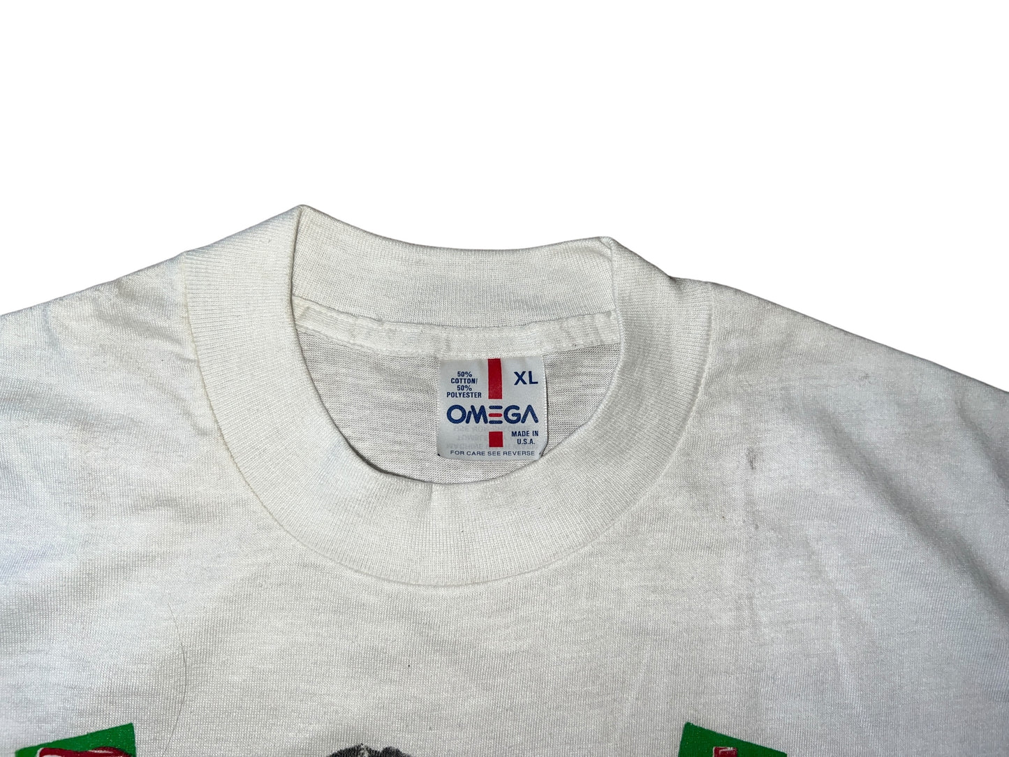 Vintage 80's Gregory Isaacs T-Shirt