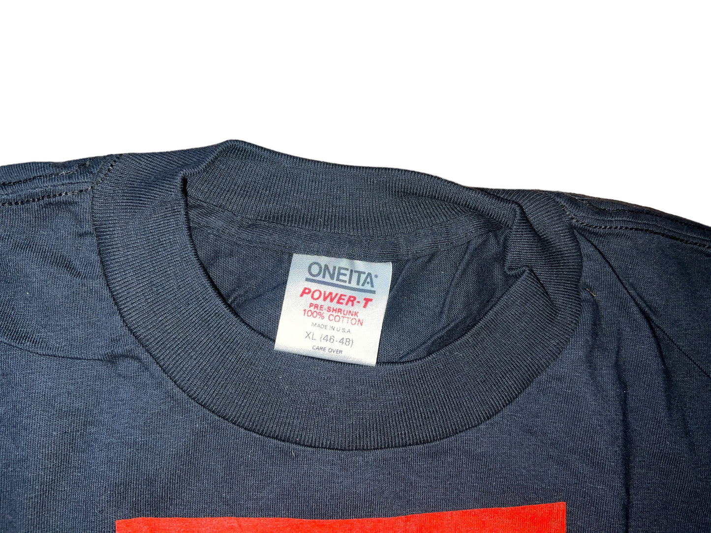 VIntage 90's Wax Trax! T-Shirt