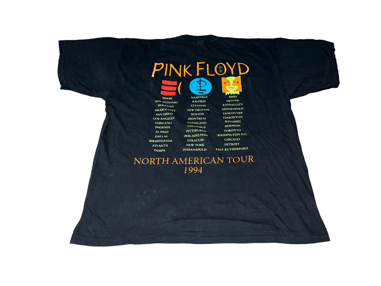 Vintage 1994 Pink Floyd T-Shirt