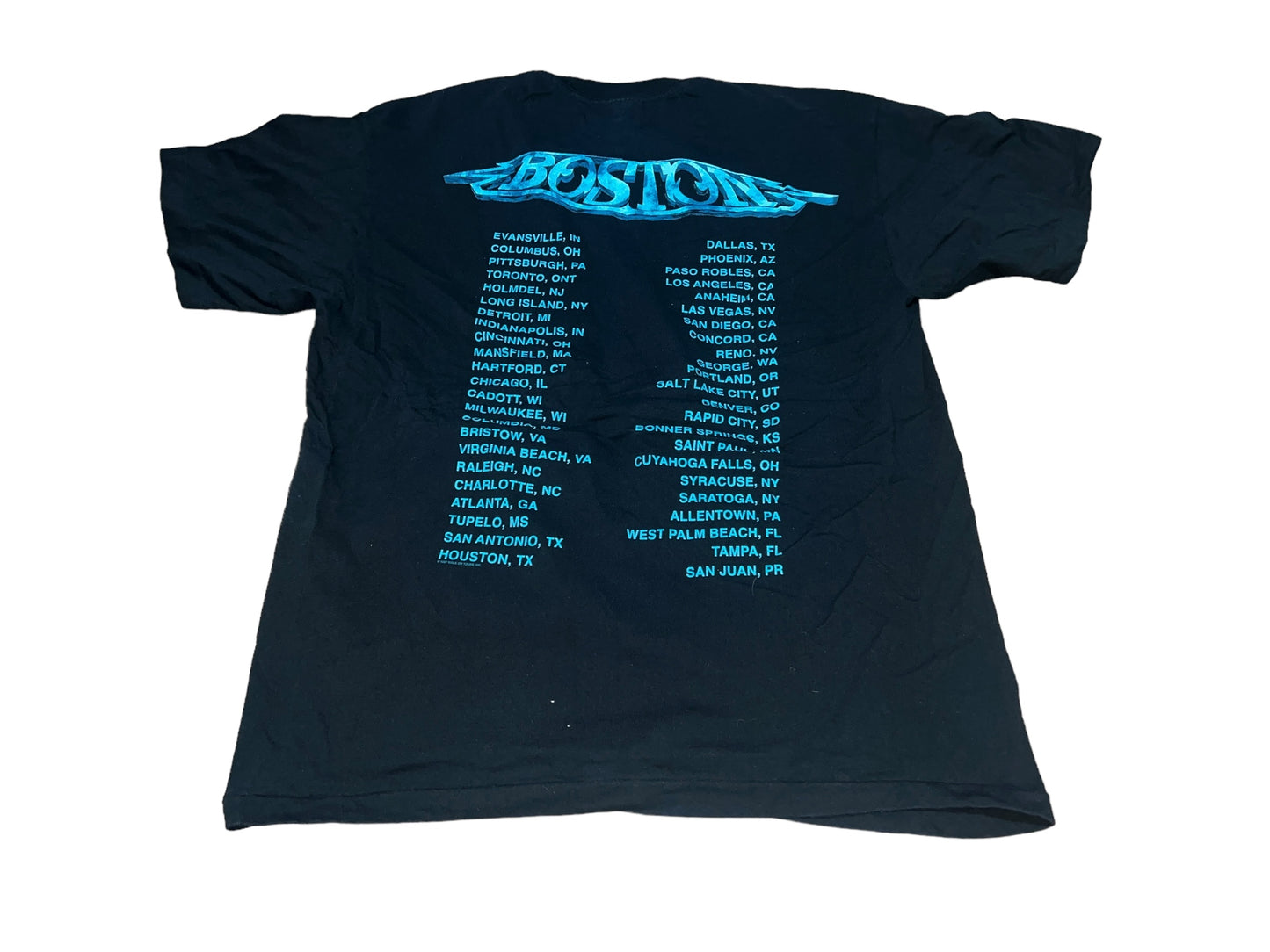 Vintage 90's Boston T-Shirt