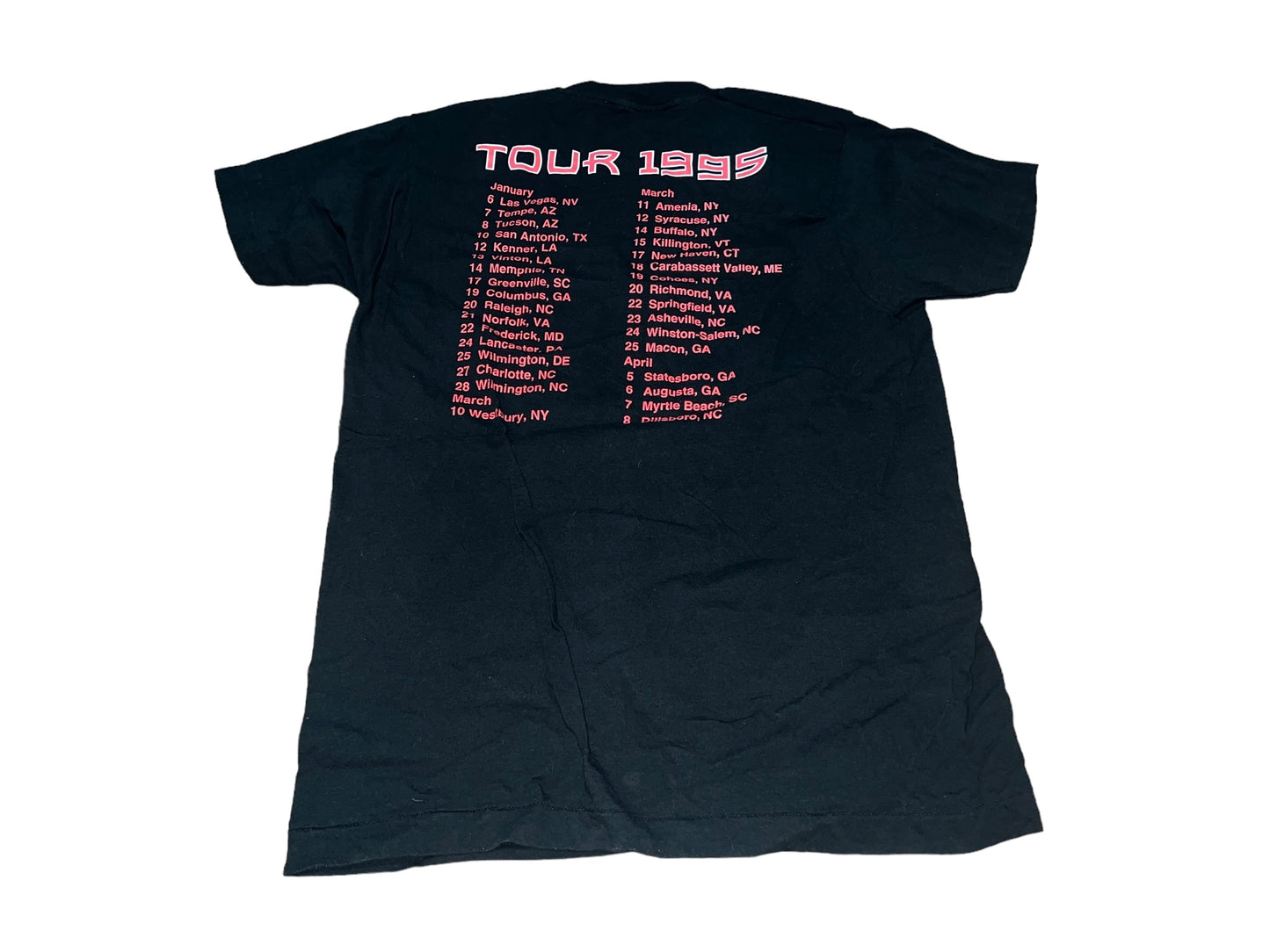 Vintage 1995 38 Special T-Shirt