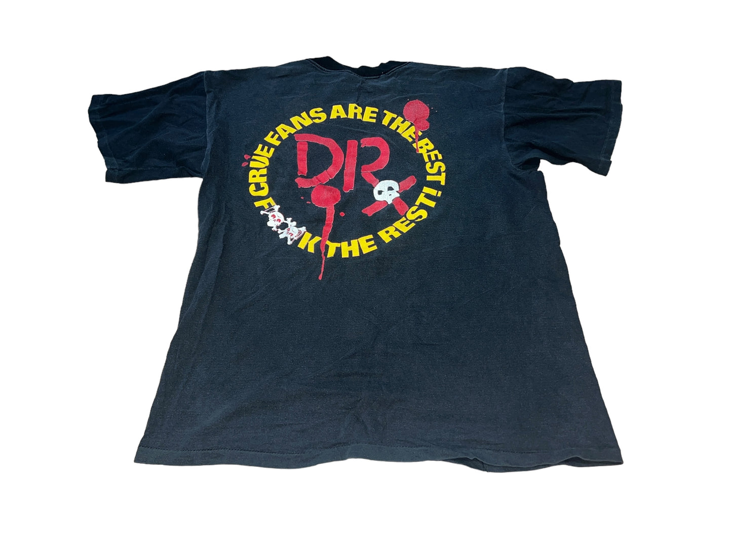 Vintage 80's Motley Crue T-Shirt