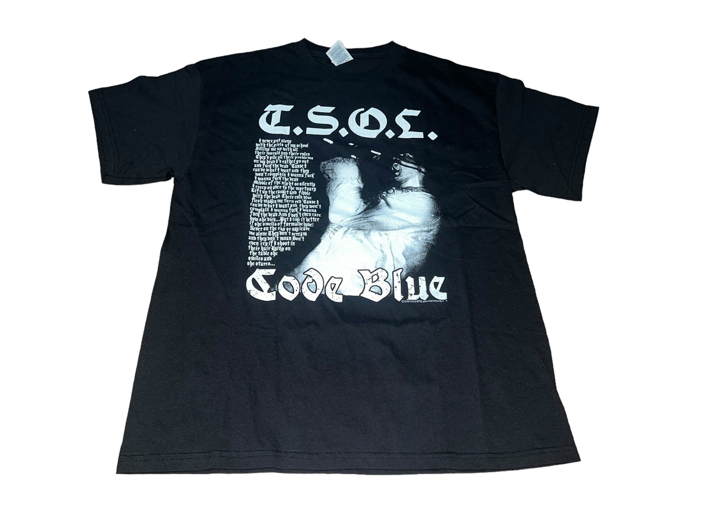 Vintage 2006 TSOL T-Shirt