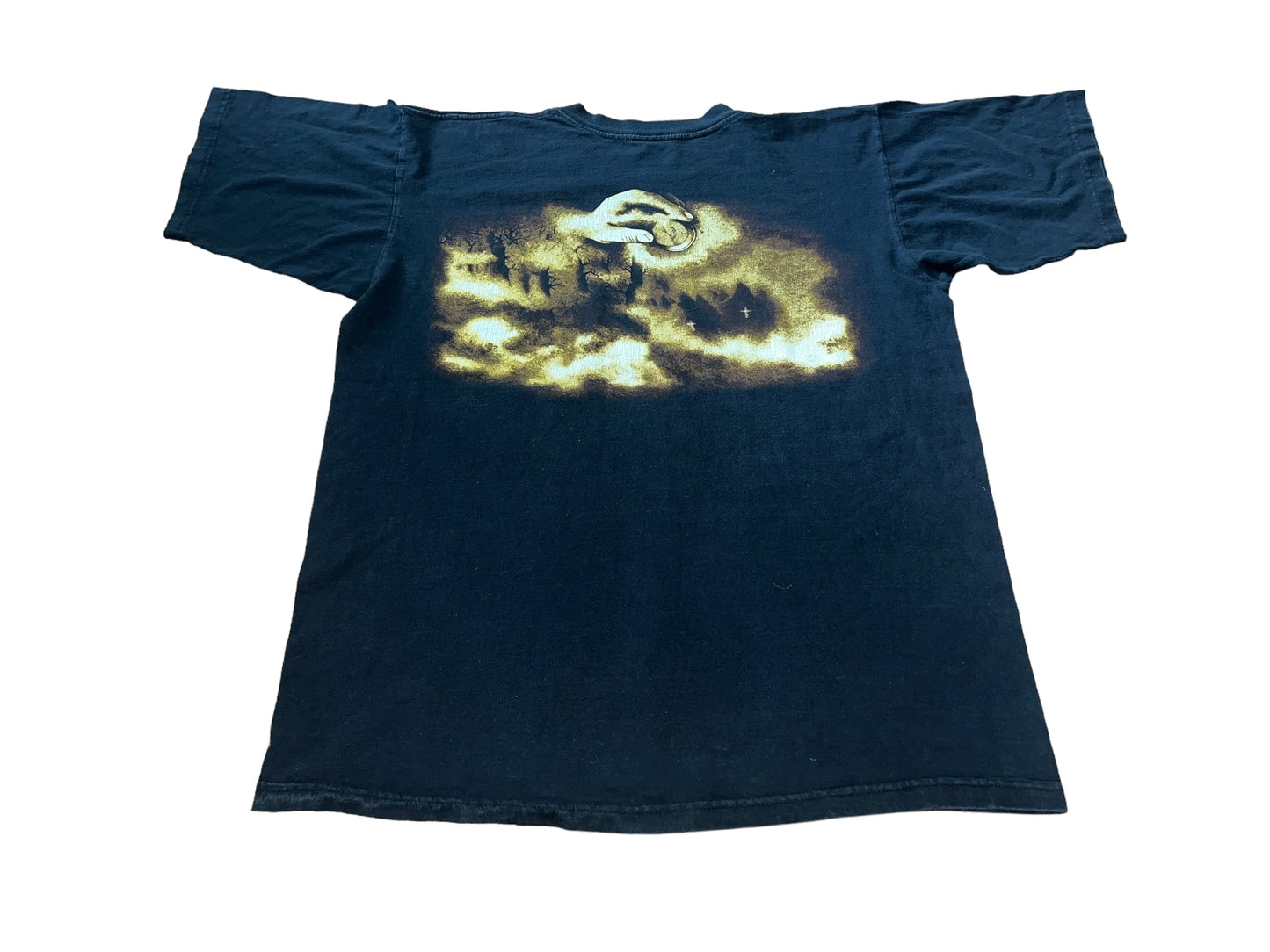 Vintage 1999 Black Sabbath T-Shirt