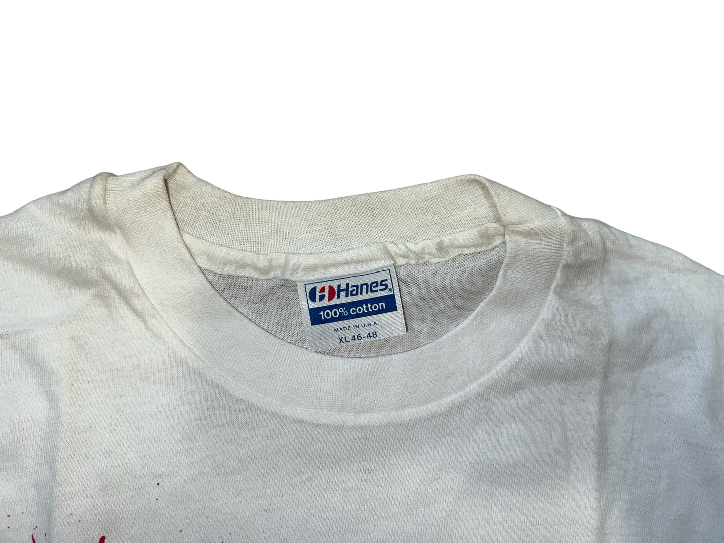 Vintage 80's Midnight Oil T-Shirt