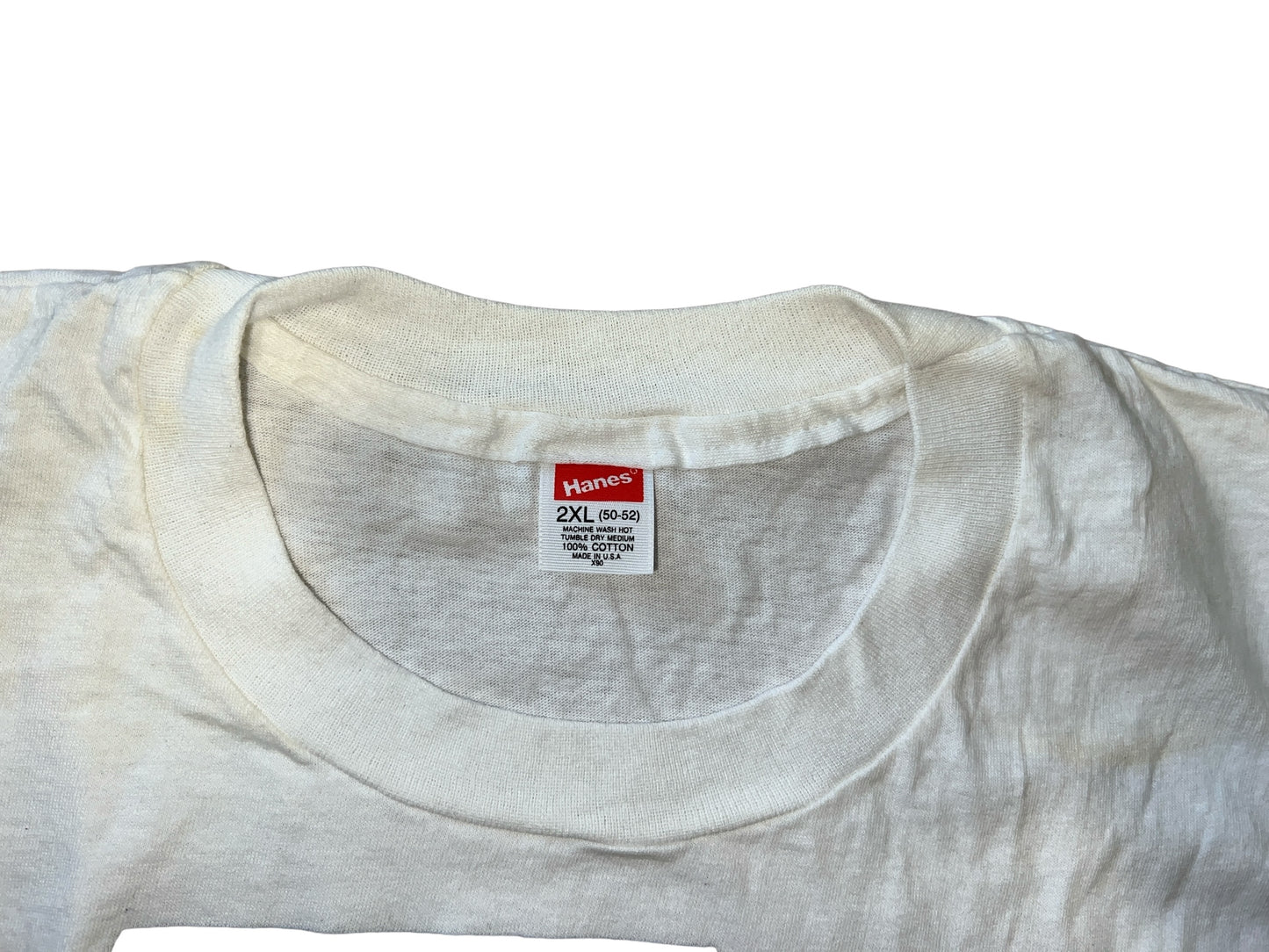Vintage 80's INXS T-Shirt