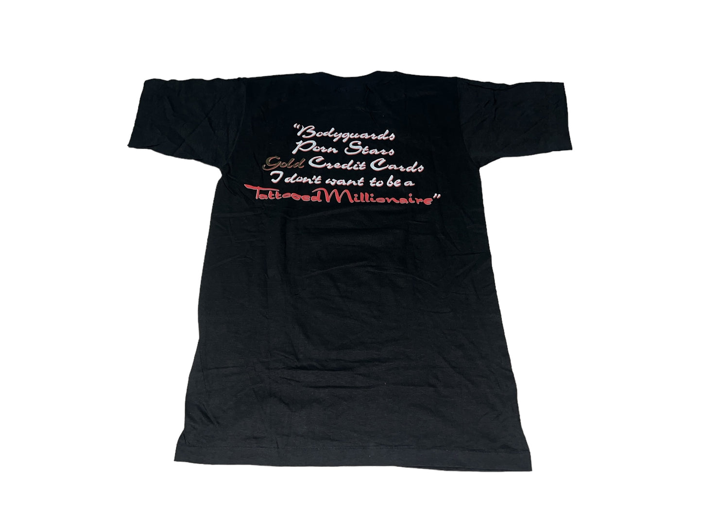 Vintage 1990 Bruce Dickinson T-Shirt