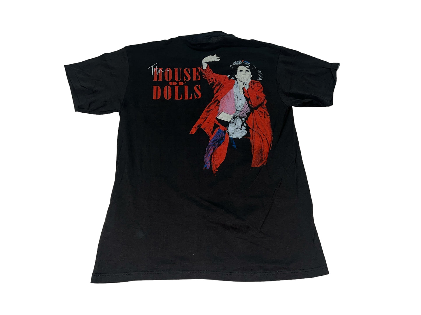 Vintage 1988 Gene Loves Jezebel T-Shirt