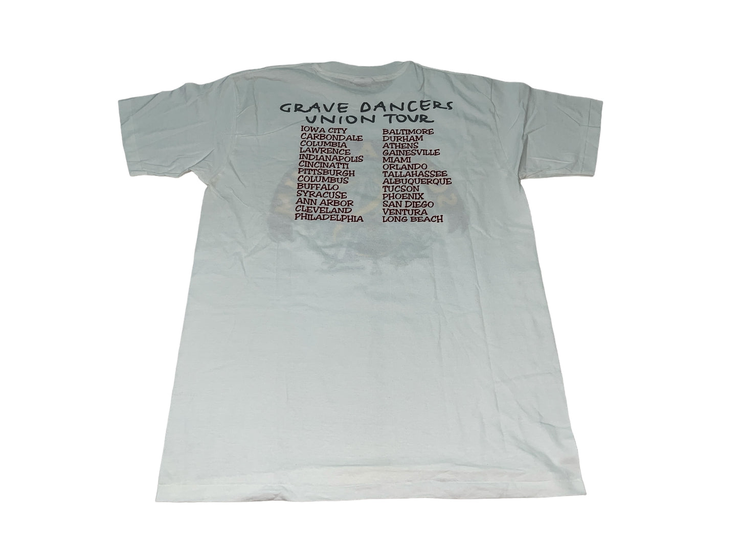 Vintage 1992 Soul Asylum T-Shirt