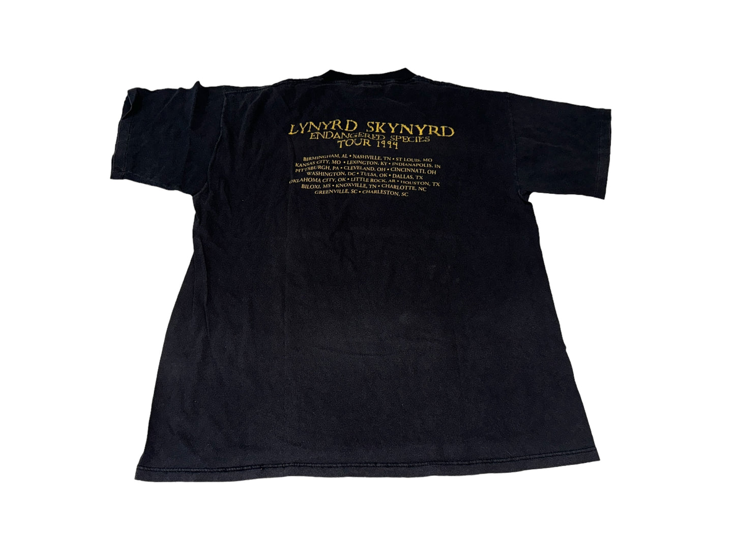 Vintage 1994 Lynyrd Skynyrd T-Shirt
