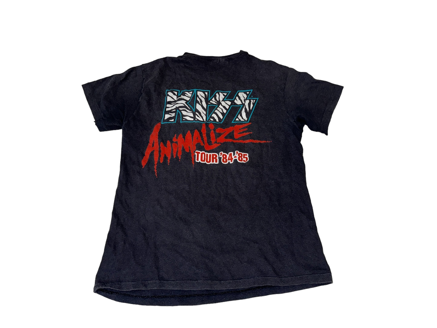 Vintage 1984 Kiss T-Shirt