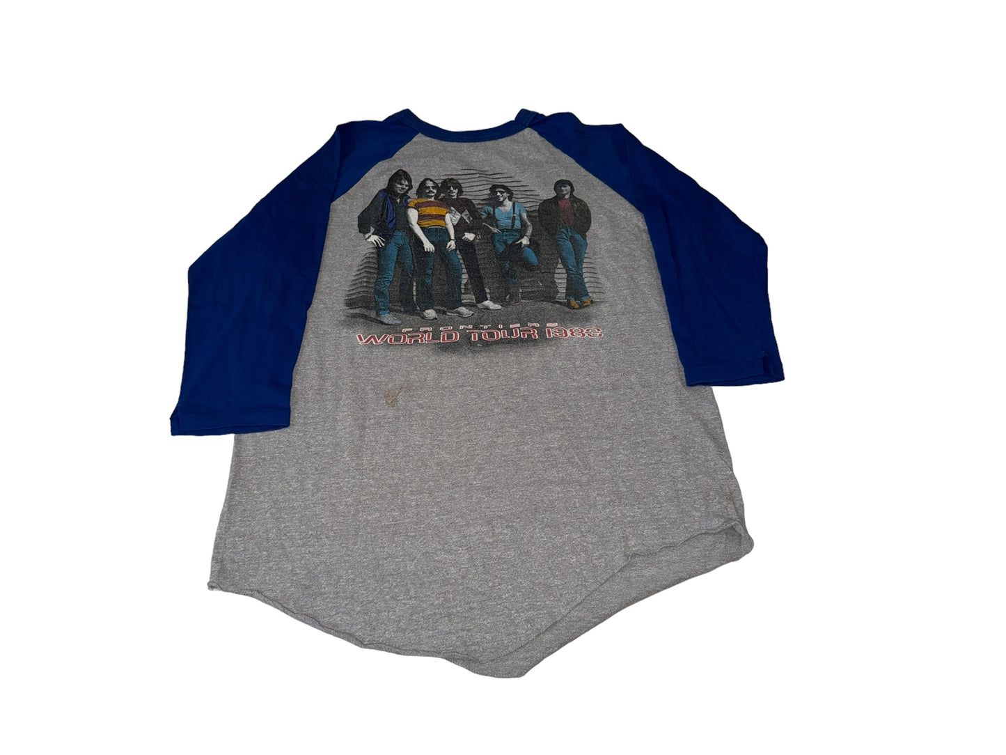 Vintage 80's Journey Shirt