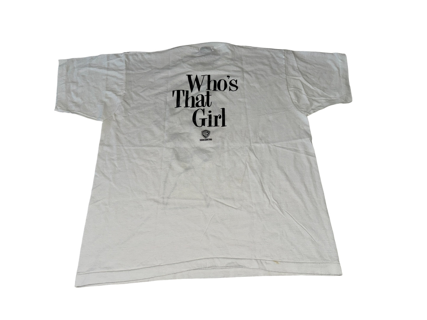VIntage 90's Madonna T-Shirt