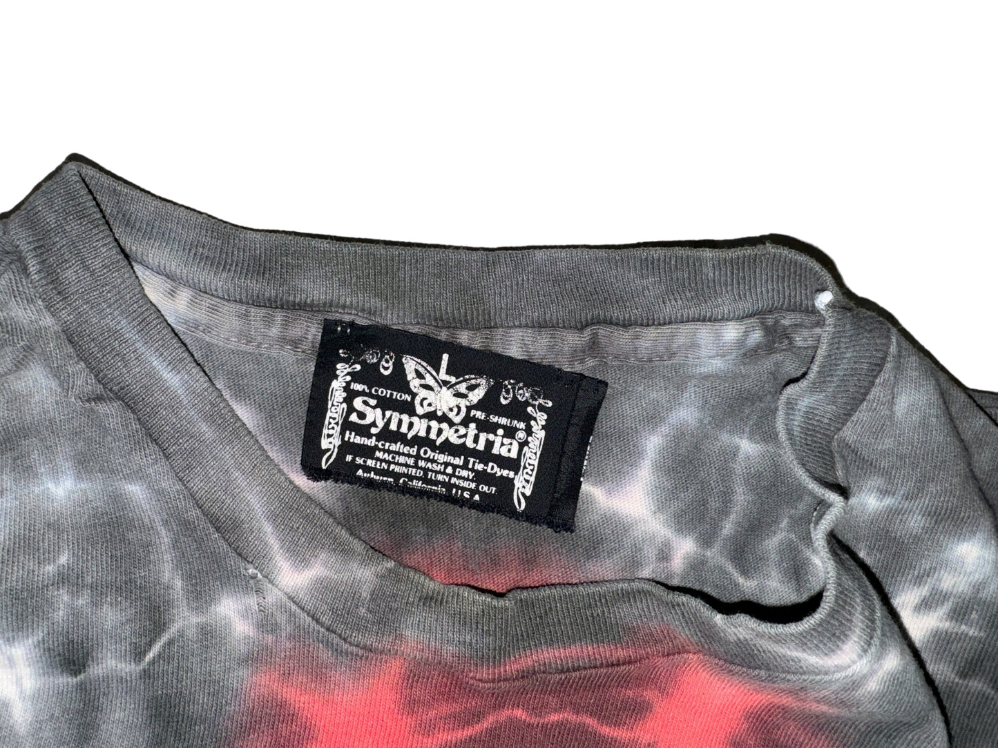 Vintage 1987 Iron Maiden T-Shirt