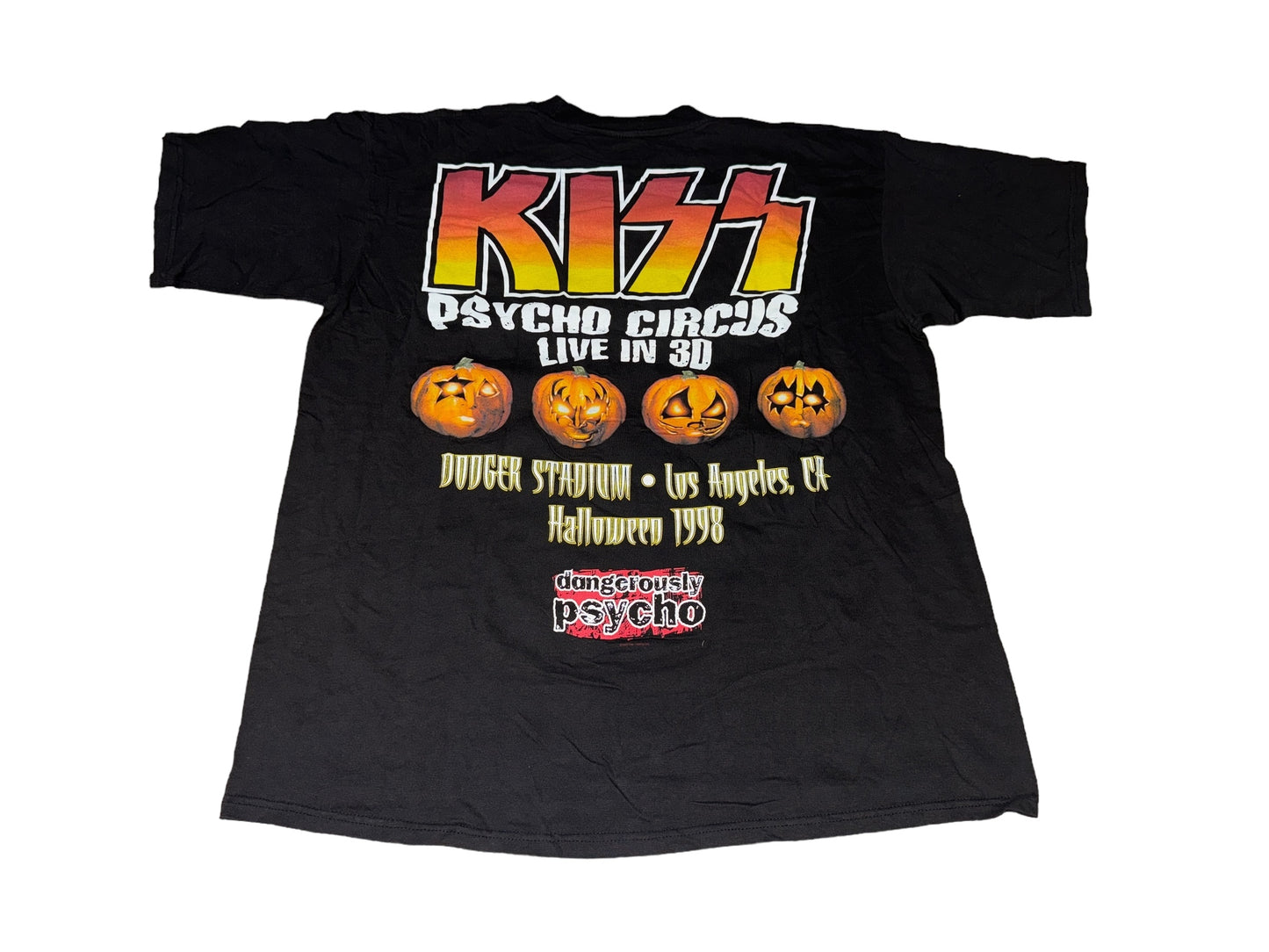 Vintage 1998 Kiss T-Shirt