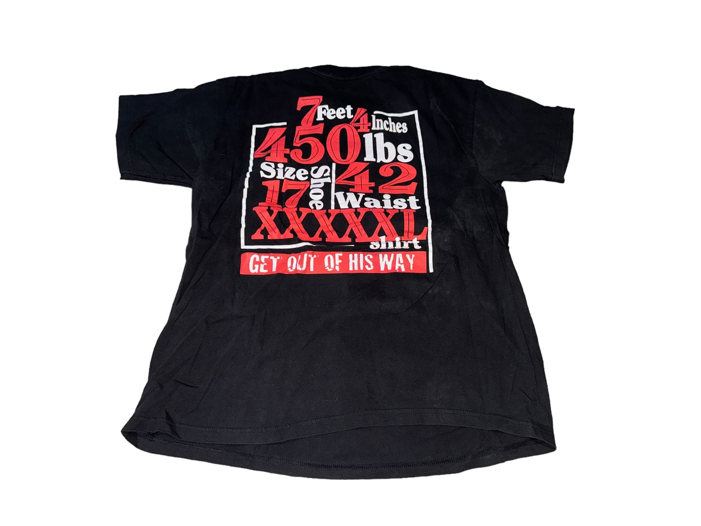 Vintage 90's Giant T-Shirt