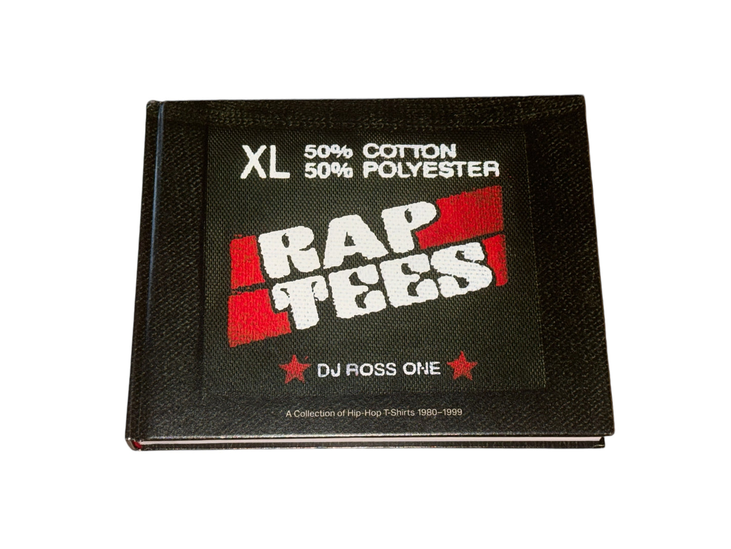 Rap Tees Book