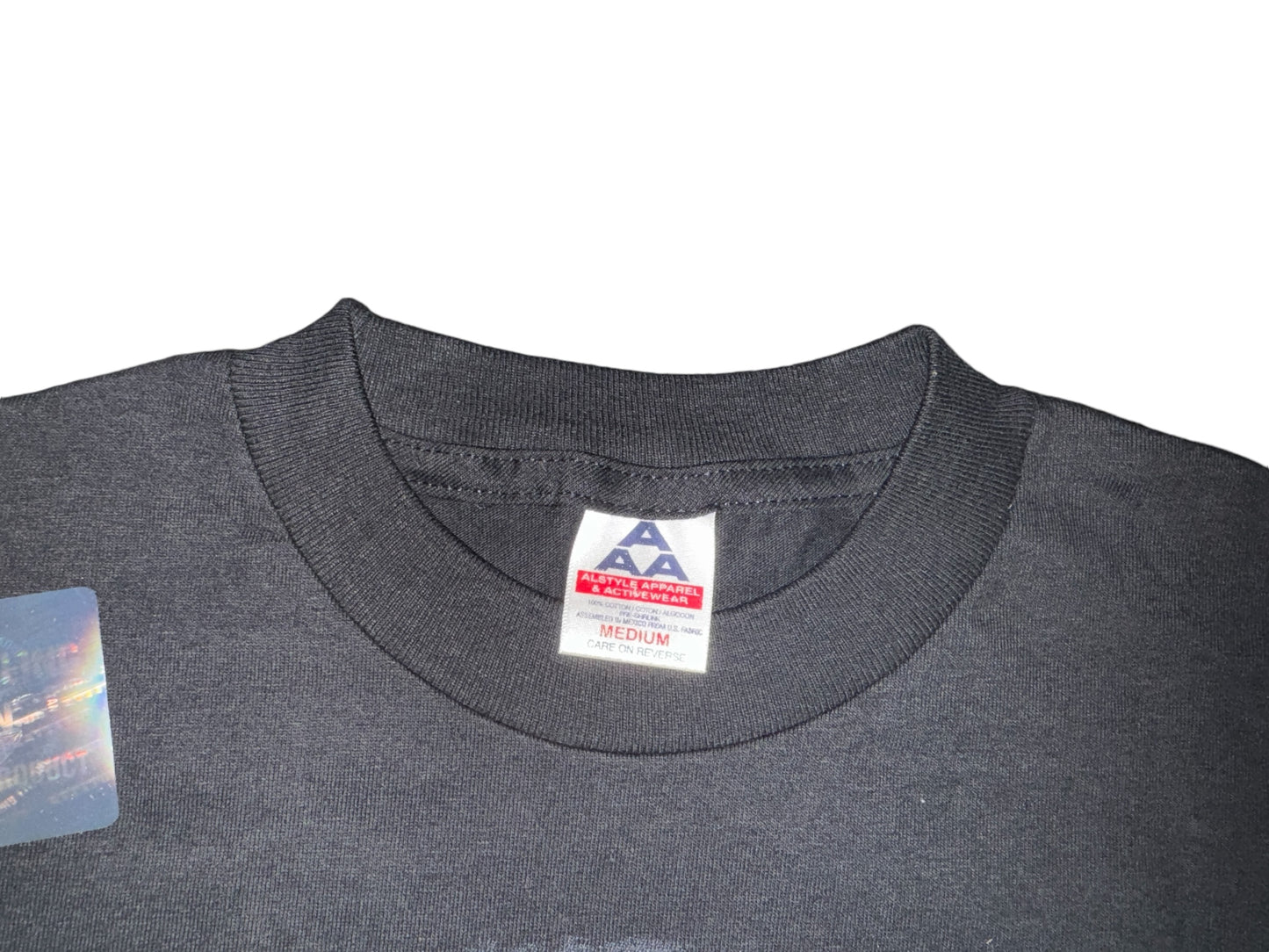 Vintage 2000 WWE Big Show T-Shirt
