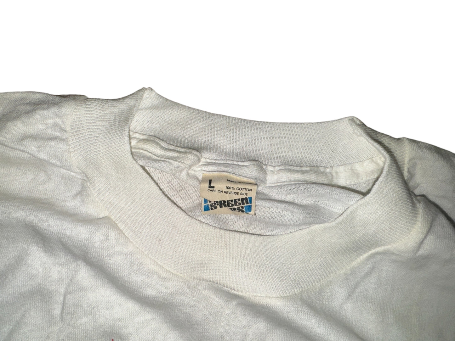 Vintage 1988 Midnight Oil T-Shirt