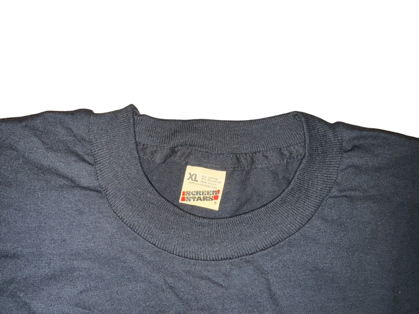 Vintage 80's Love Battery T-Shirt