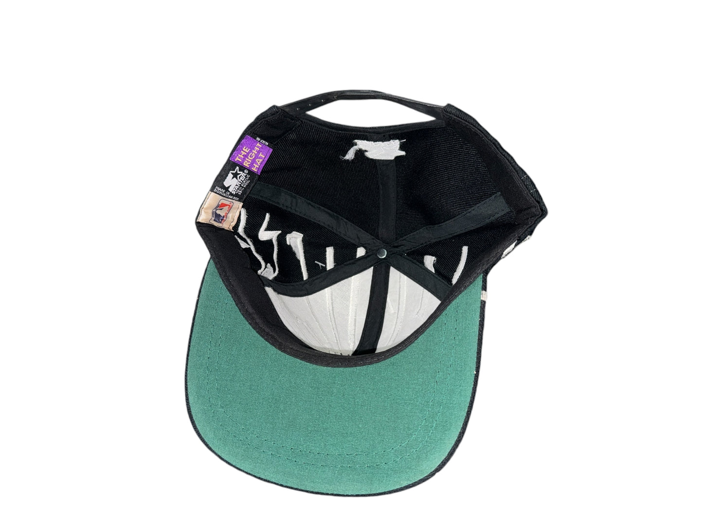 Vintage 90's New York Yankees Snapback