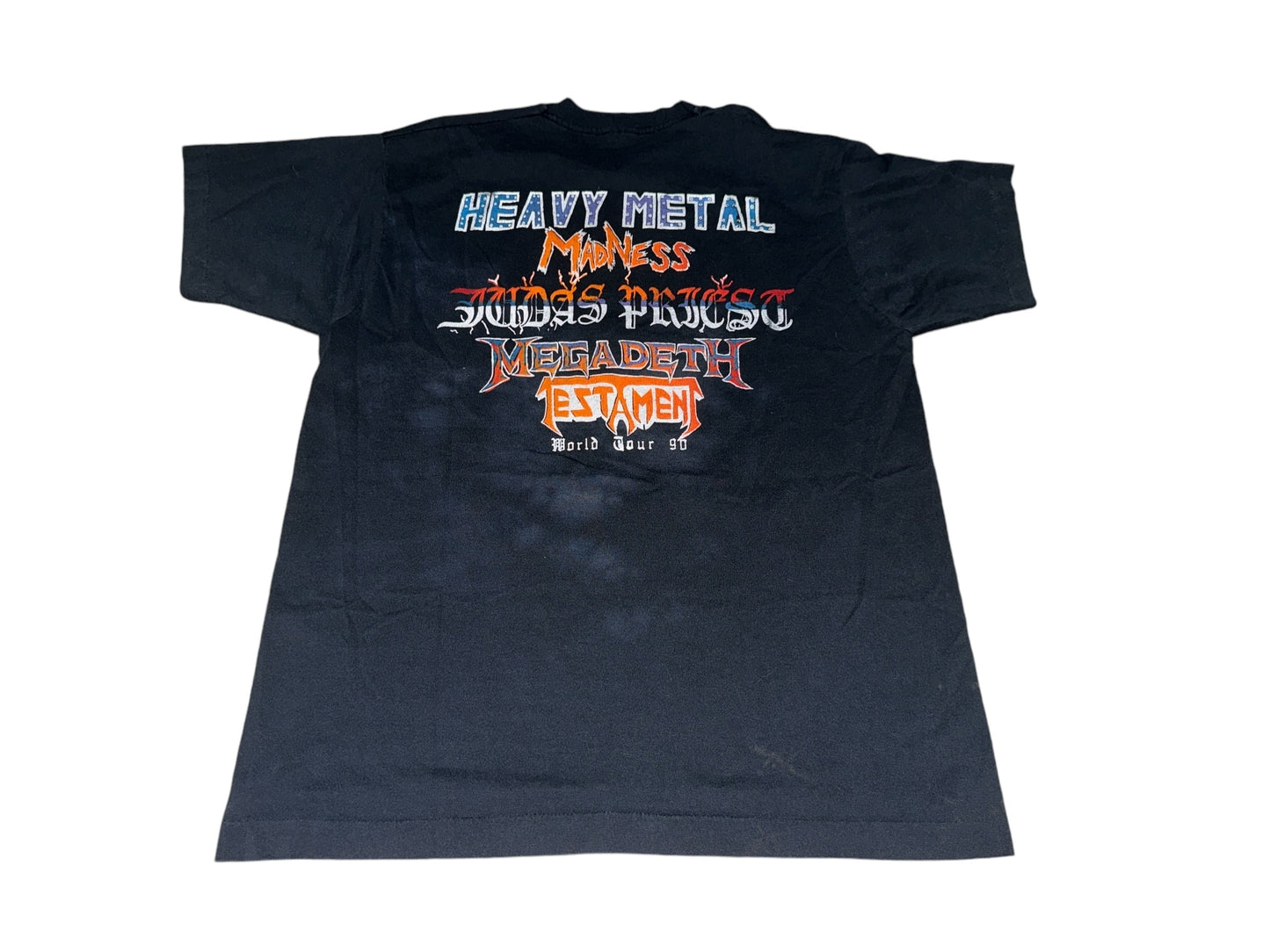 Vintage 1990 Judas Priest T-Shirt