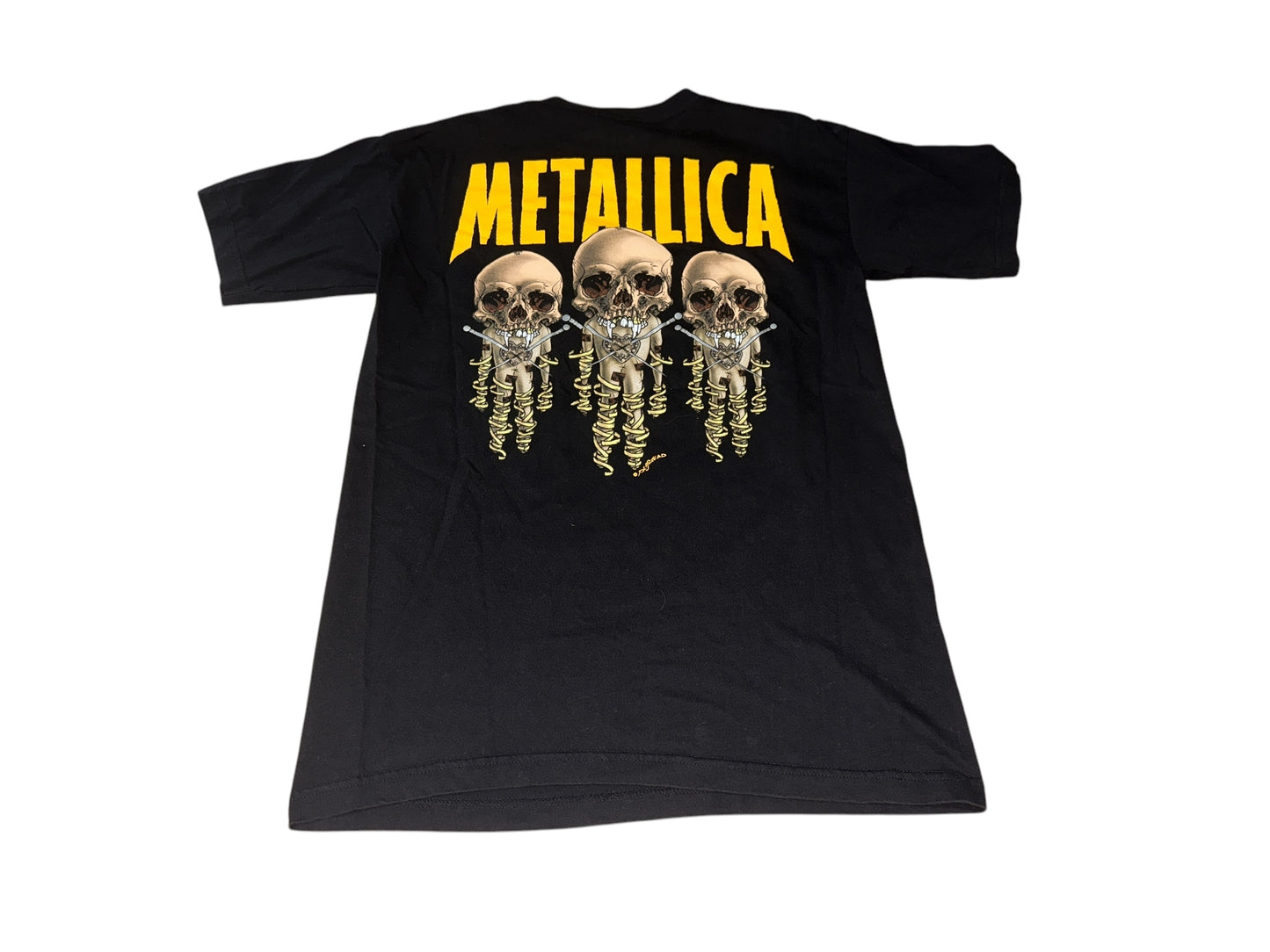 Vintage 90's Metallica T-Shirt