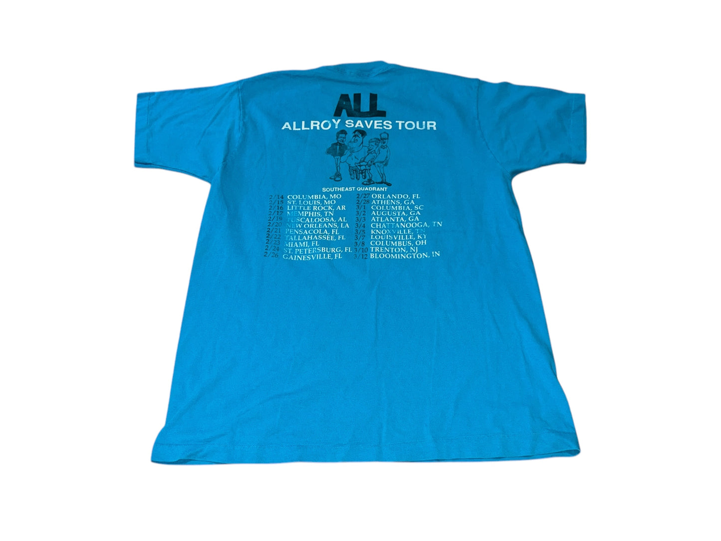 Vintage 90's ALL T-Shirt