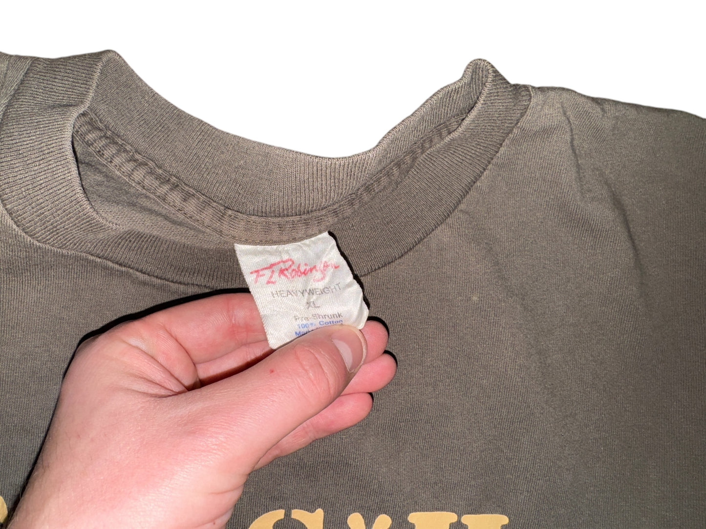 Vintage 90's Bush T-Shirt